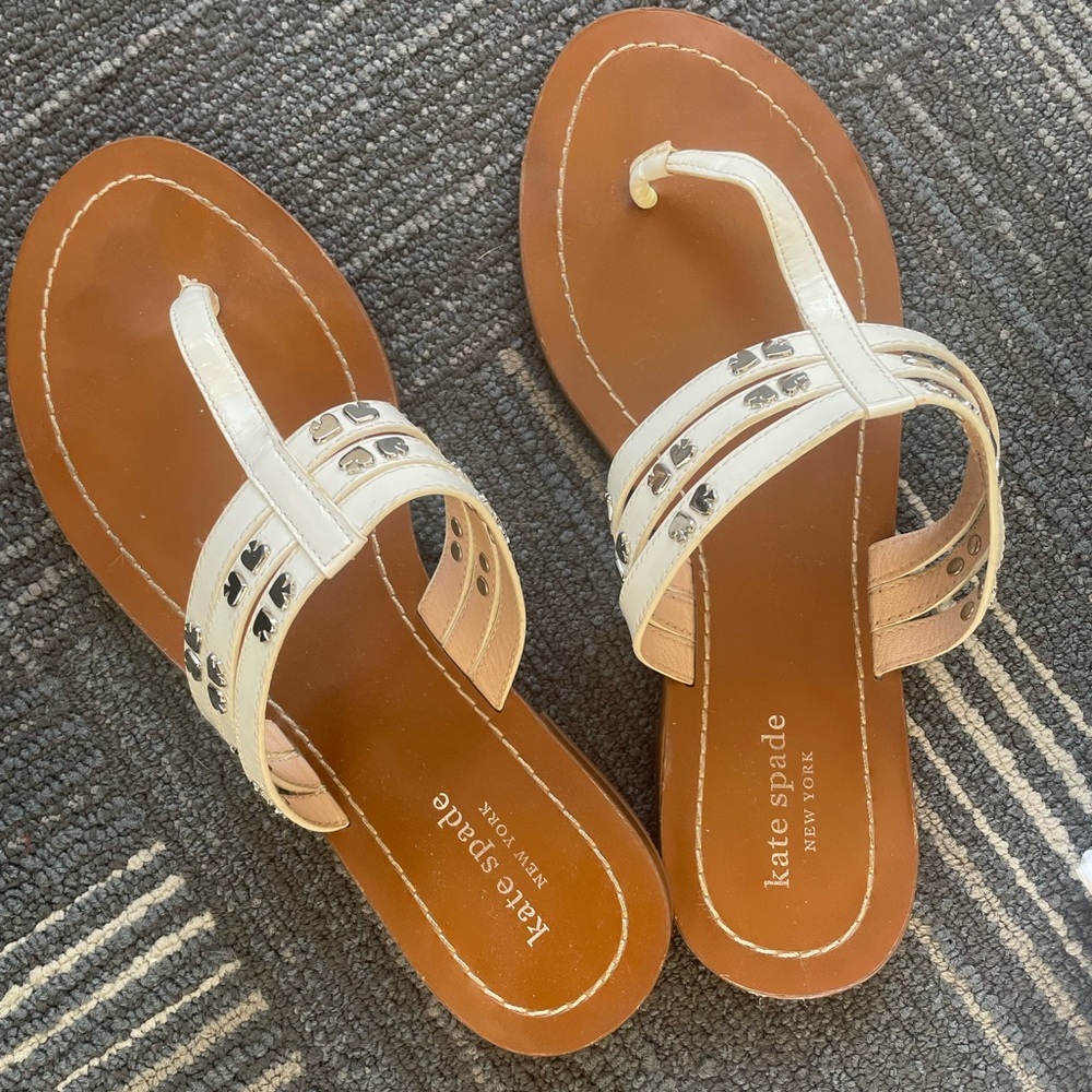 Kate Spade Sandals size 8